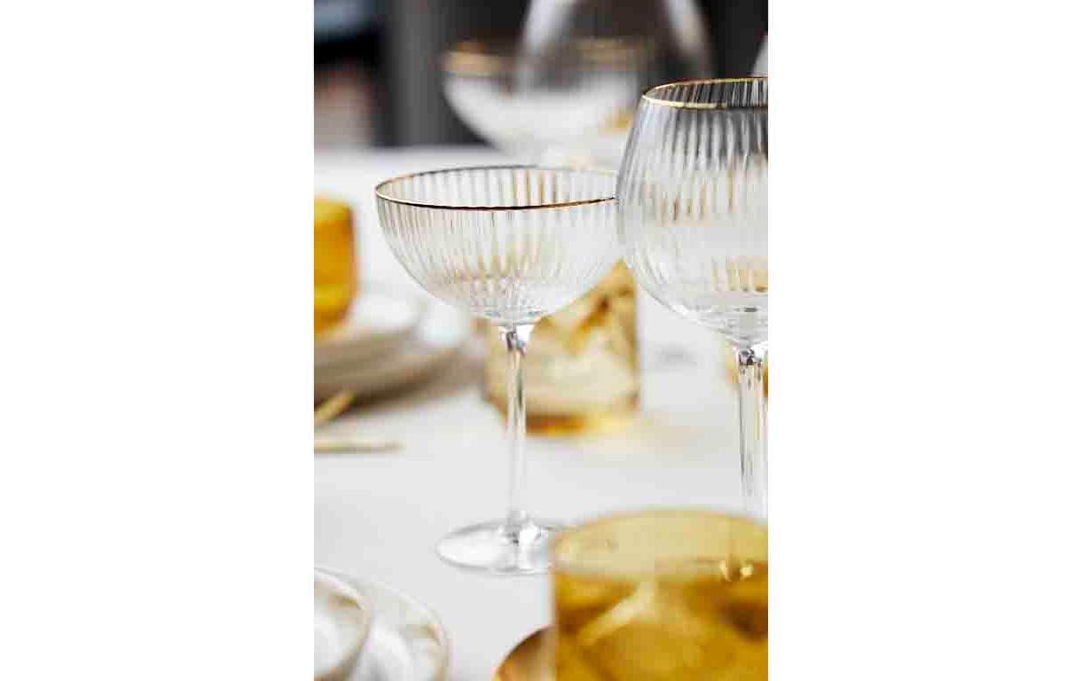 Cocktailglas »Lyngby Palermo 4 Stück, 31,5 cl«