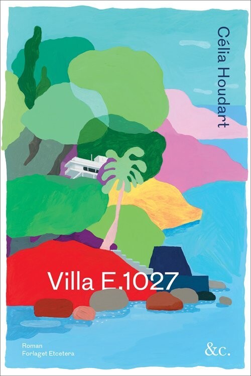 Villa E.1027 - Célia Houdart - Bog