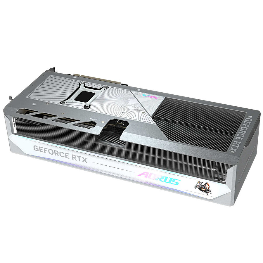 Gigabyte AORUS GeForce RTX 5080 MASTER ICE 16G