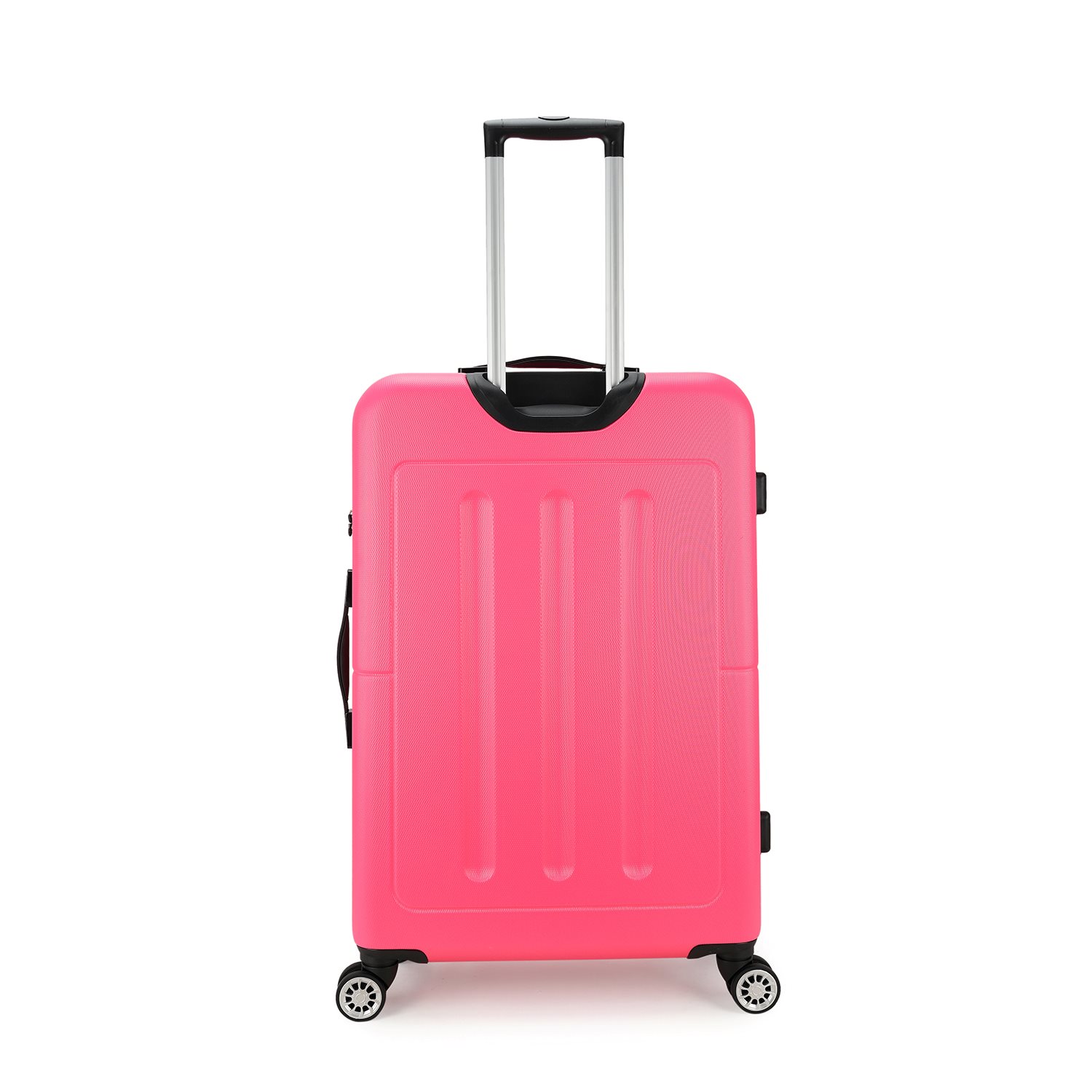 Decent Neon-Fix Trolley 76 pink