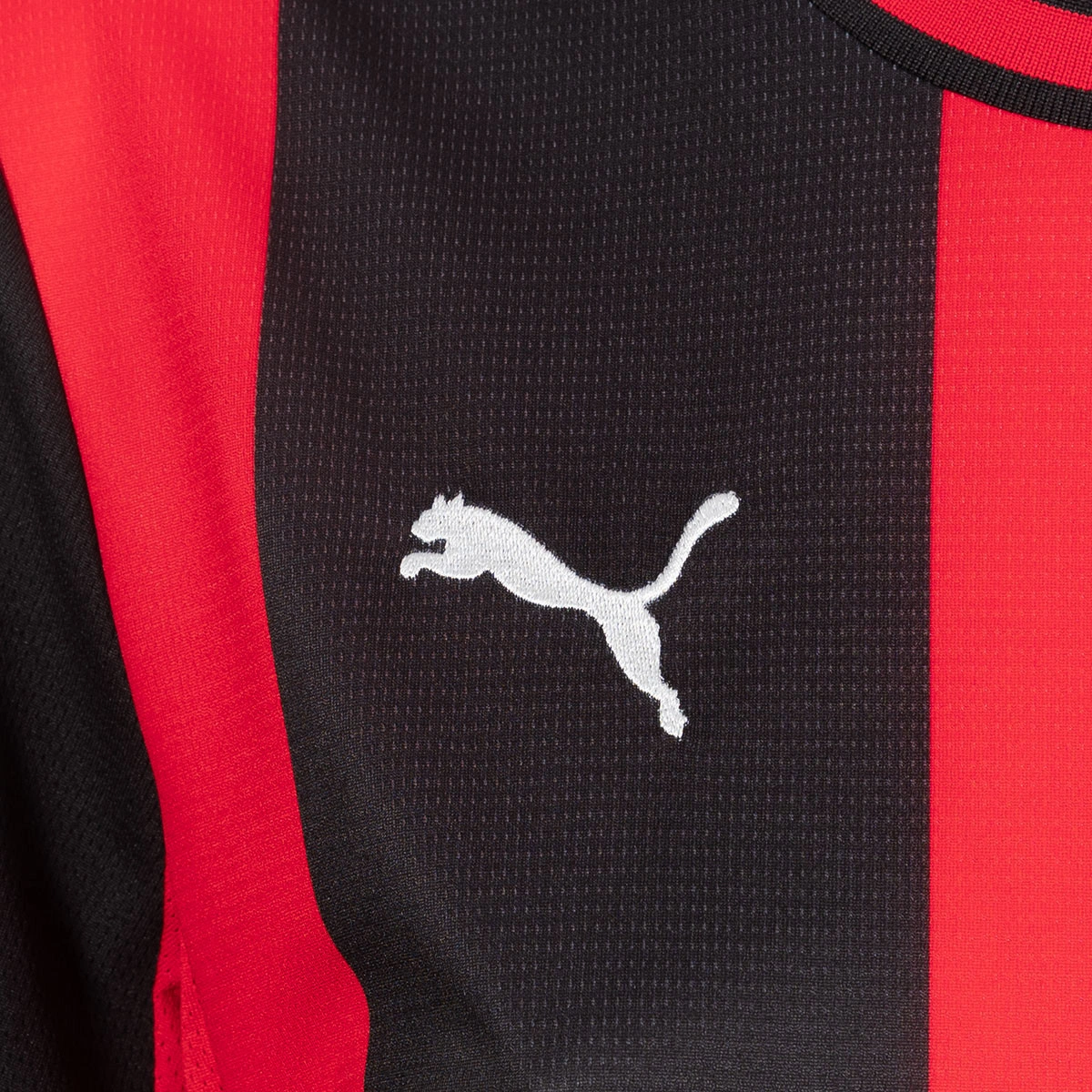 Camisola Puma AC Milan Primeiro equipamento 2026-2027 Mulher