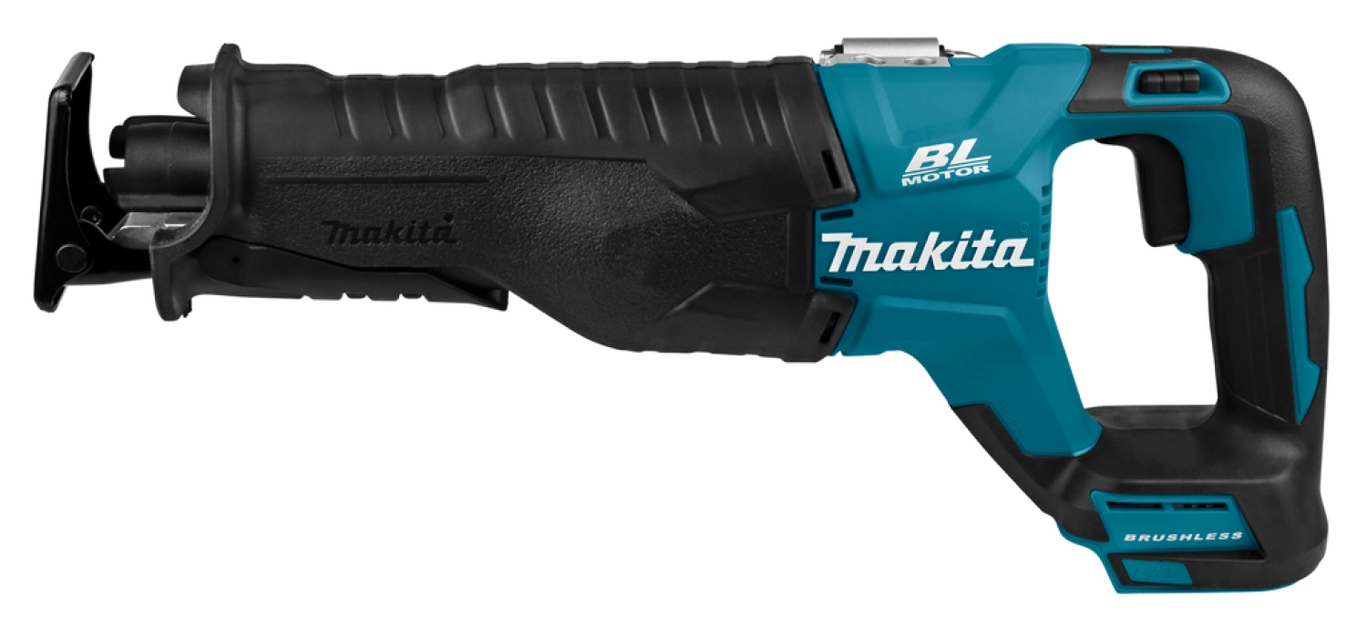 Makita DJR187Z 18V Li-Ion accu reciprozaag body - snelwissel - variabel - koolborstelloos
