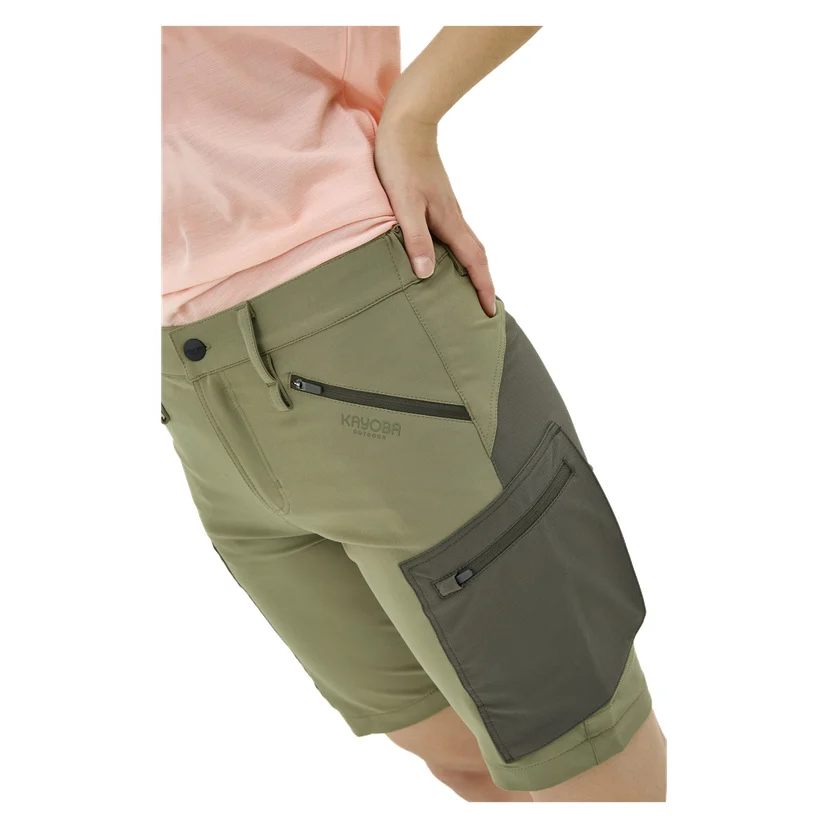 Utendørsshorts for damer 48