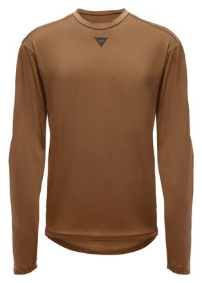 Maillot Manches Longues Dainese HgROX Marron