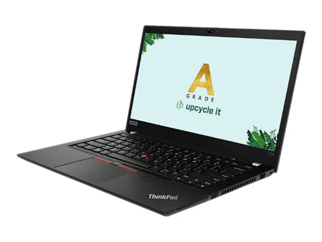 Refurbished Lenovo ThinkPad T14 G2 - Condition: Grade A