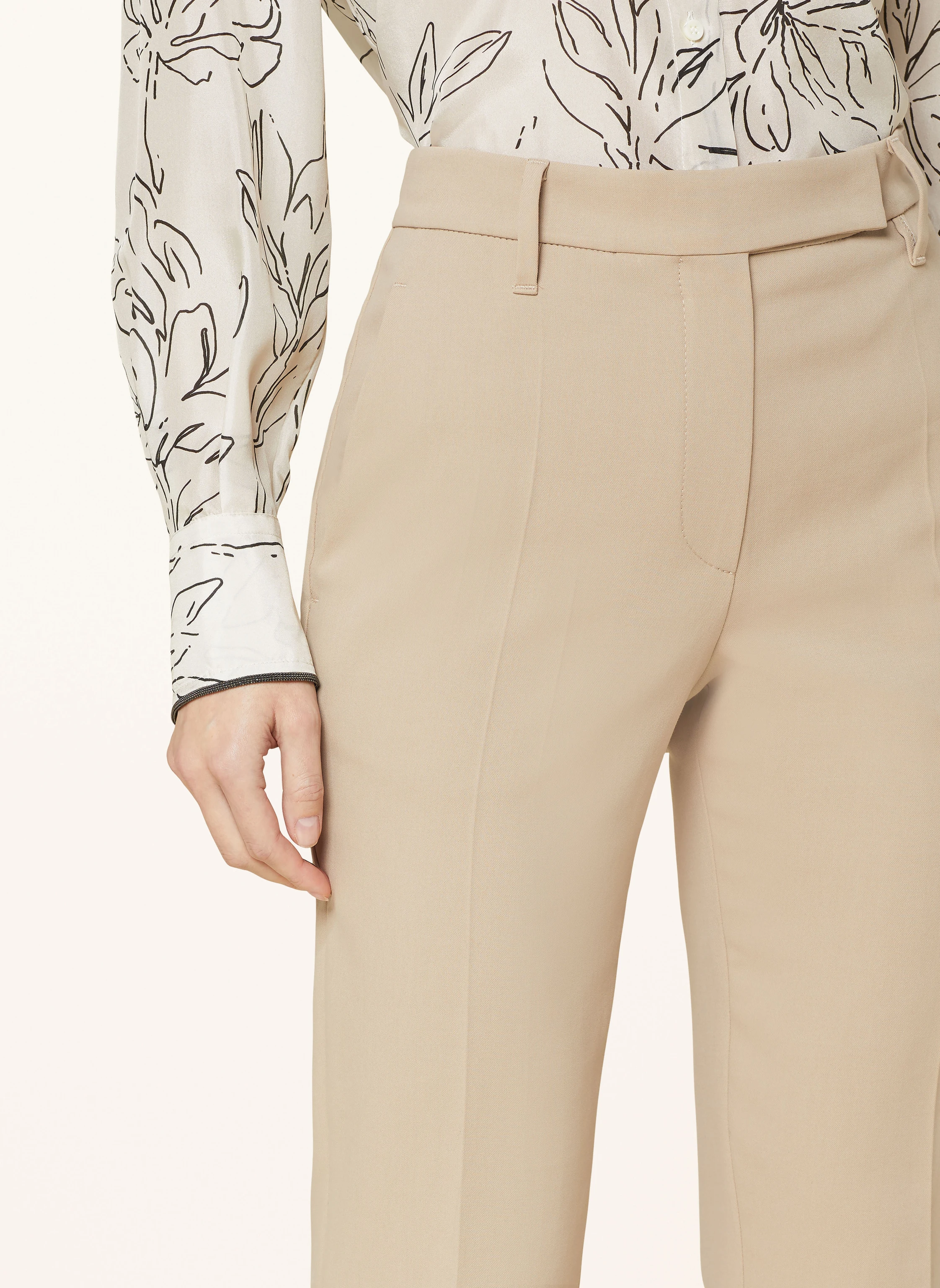 BRUNELLO CUCINELLI Marlenehose