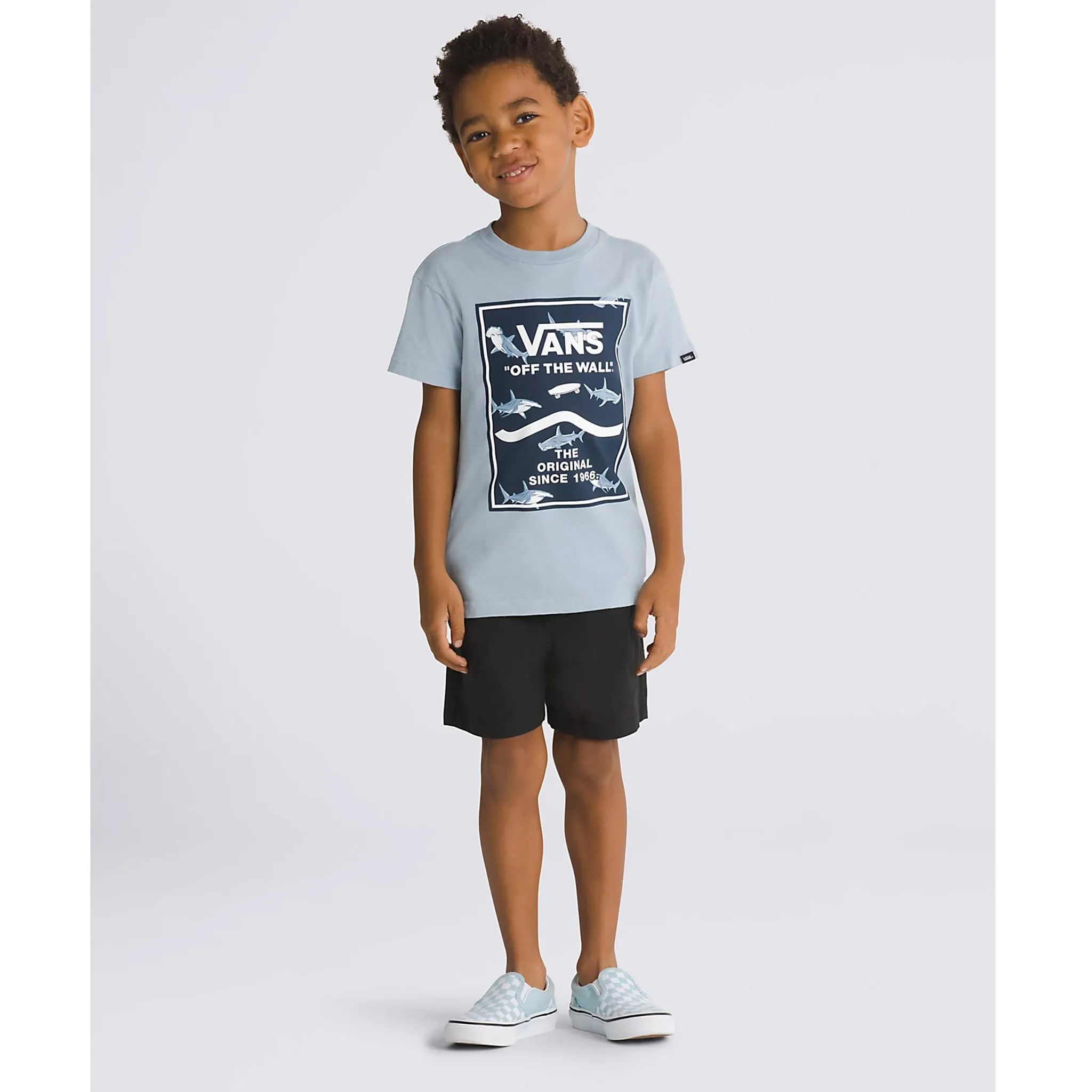 Vans T-Shirt Print Box 2.0 3-7ans