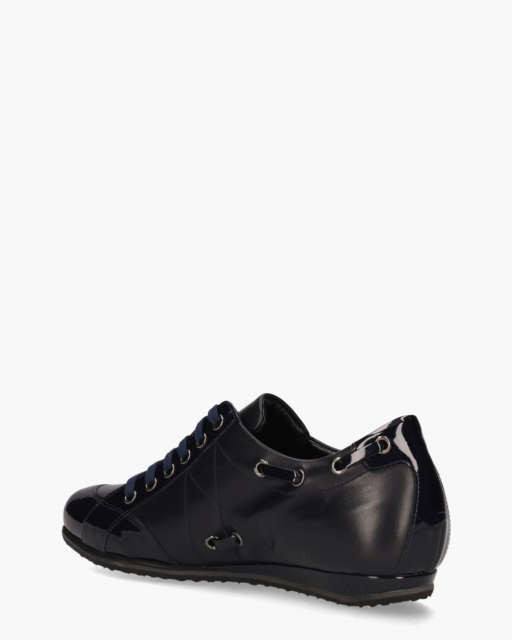 Nalini 19E102 Donkerblauw Damessneakers
