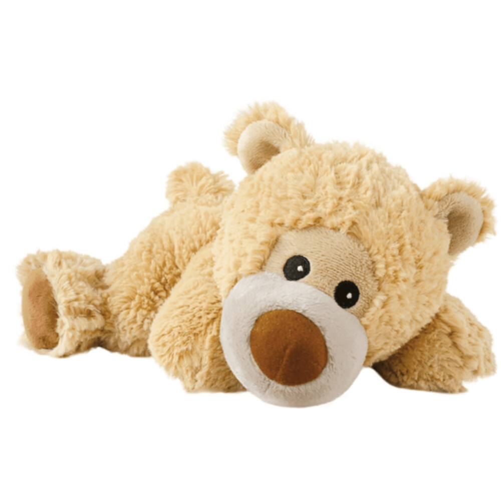 Warmies Warmteknuffel Liggende Beer32 cm