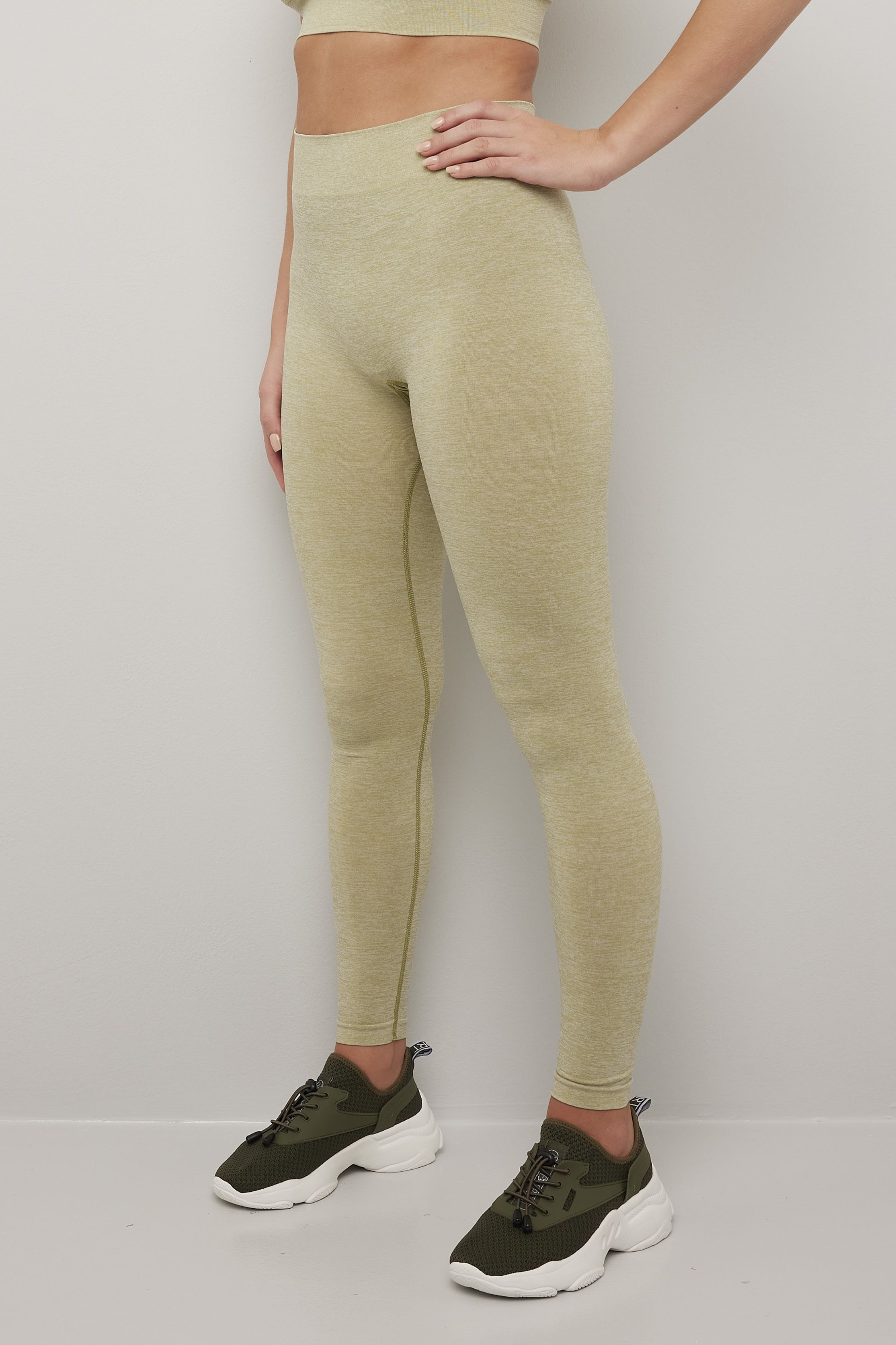 Madrid seamless tights
