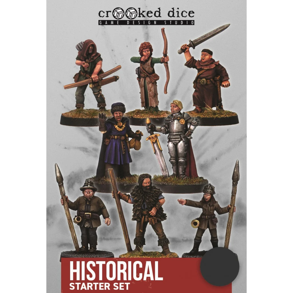 7TV - 7TV Historical Starter Set