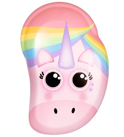 Tangle Teezer Haarbürste - Wet & Dry - Rainbow Unicorn