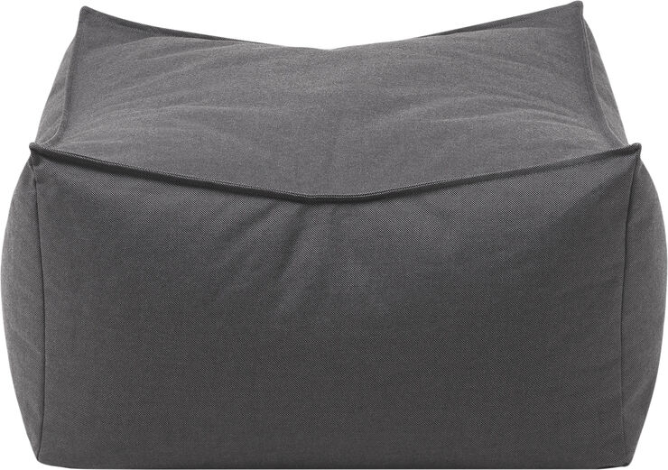 Blomus Pouf -STAY- Coal Coal