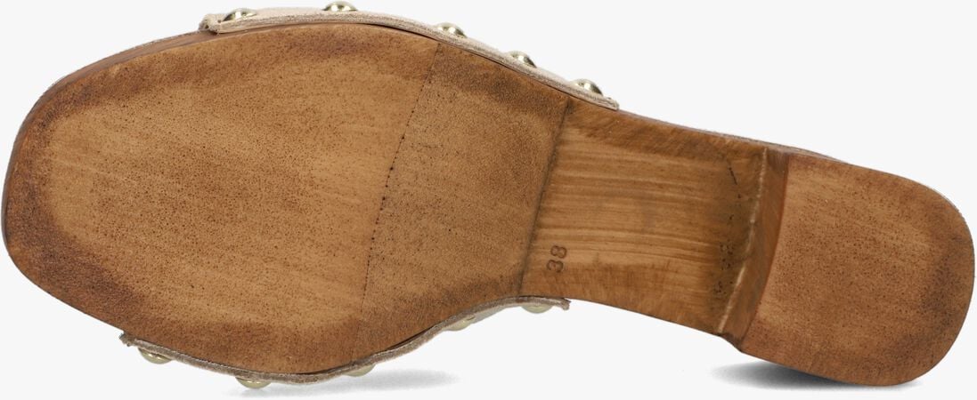 NOTRE-V beige notre-v muiltjes 7341