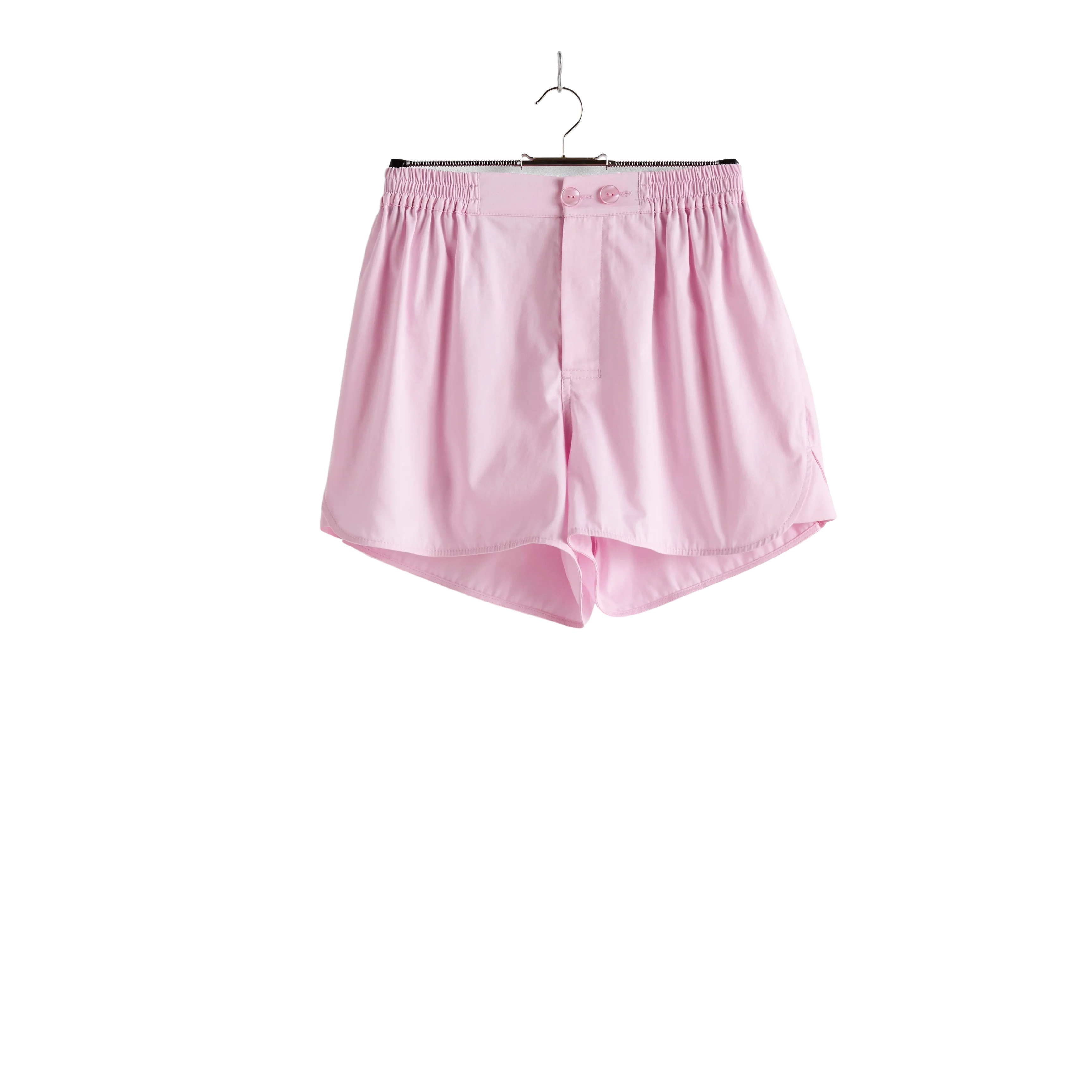 HAY  Outline Pyjama natshorts - Soft Pink
