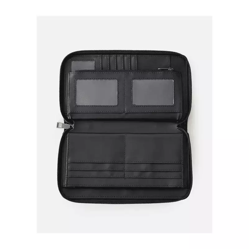 Portefeuille RIPCURL Wanderer Oversized Wallet Black