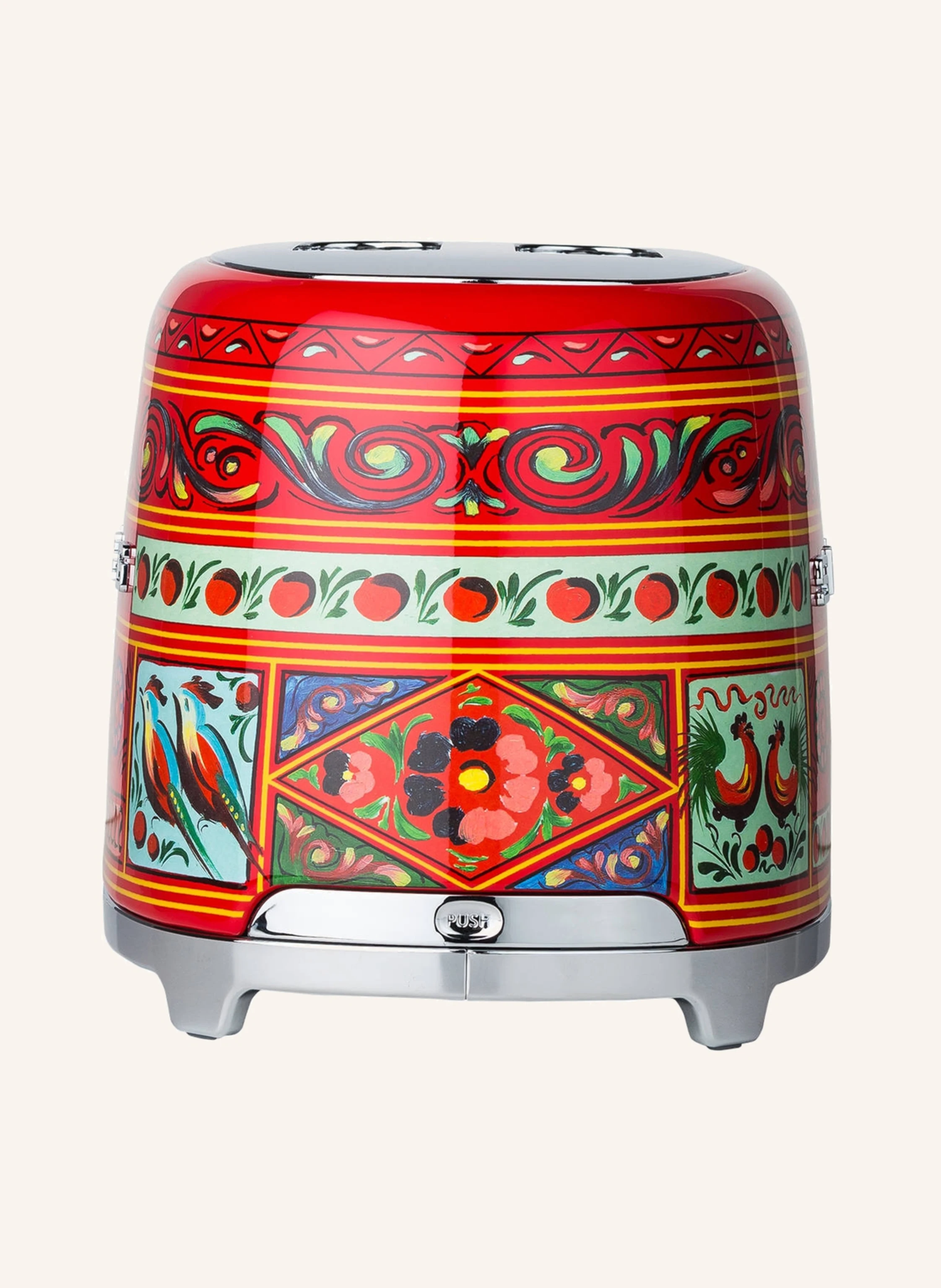 SMEG Toaster TSF01
