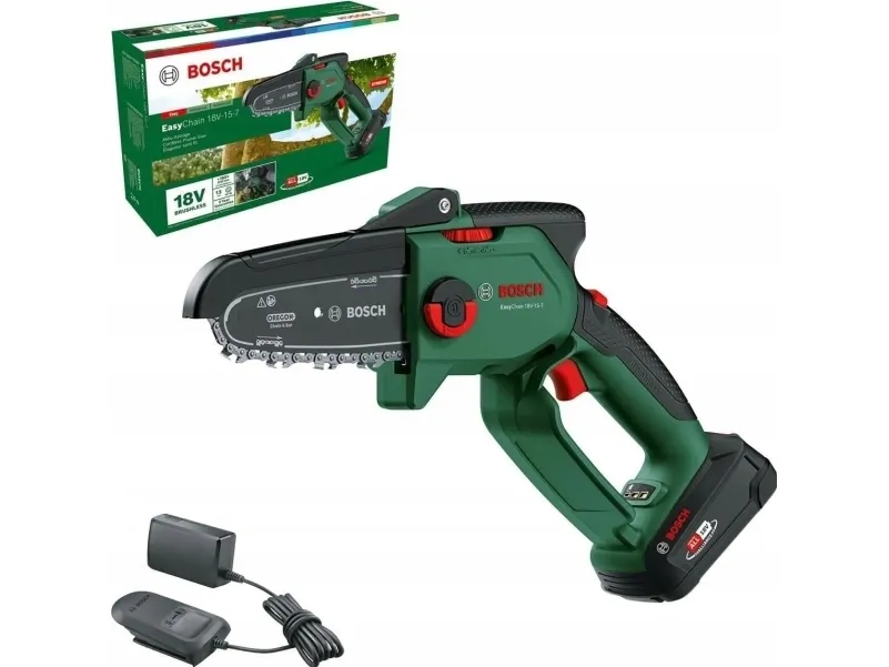 Bosch AKKUKÆDESAV EASY 150MM 18V 2,5AH
