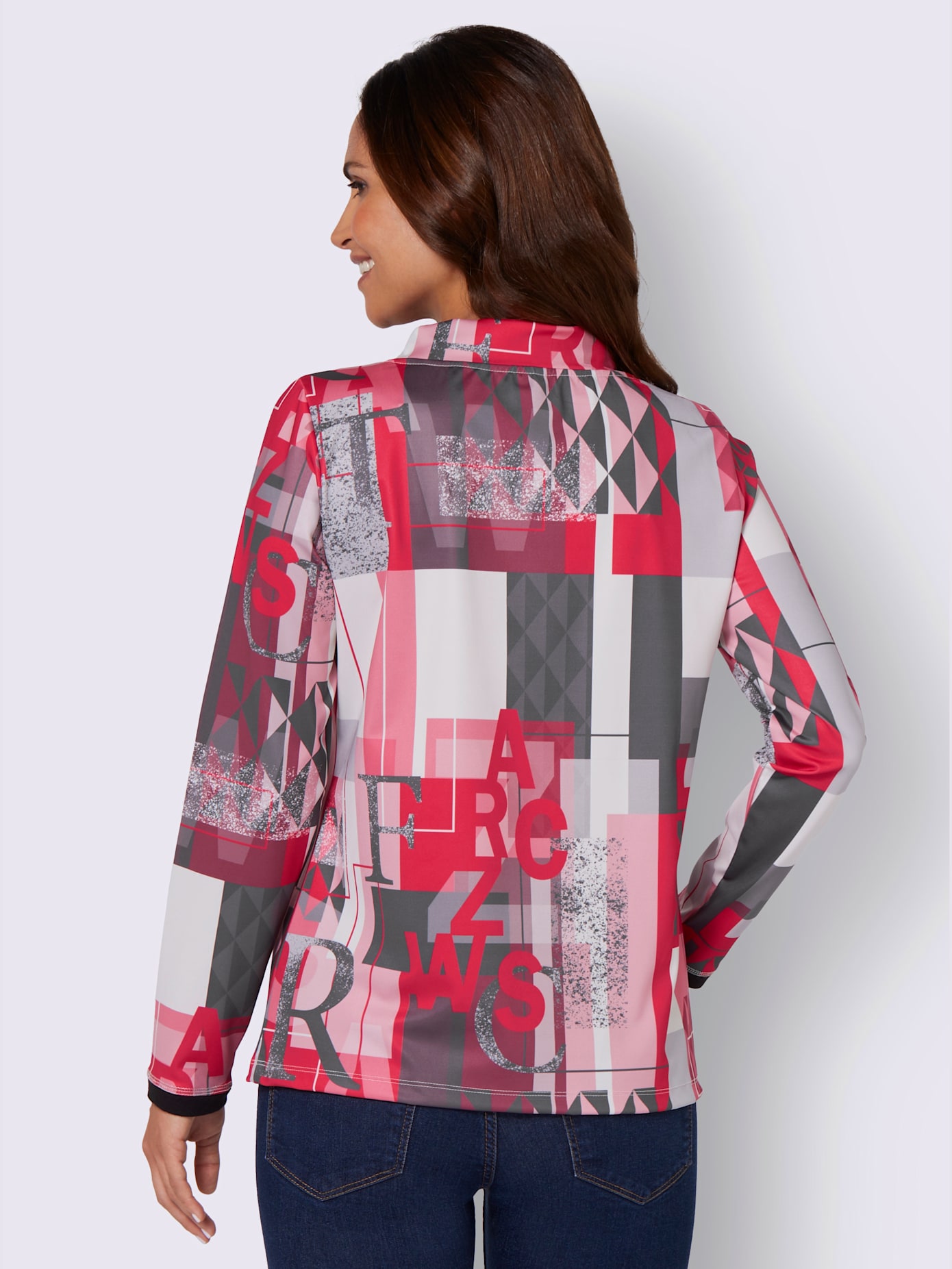 Sweat-shirt 50% modal