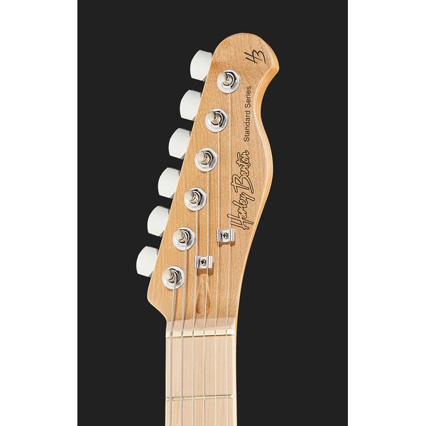 Harley Benton TE-20MN CA Standard Bundle