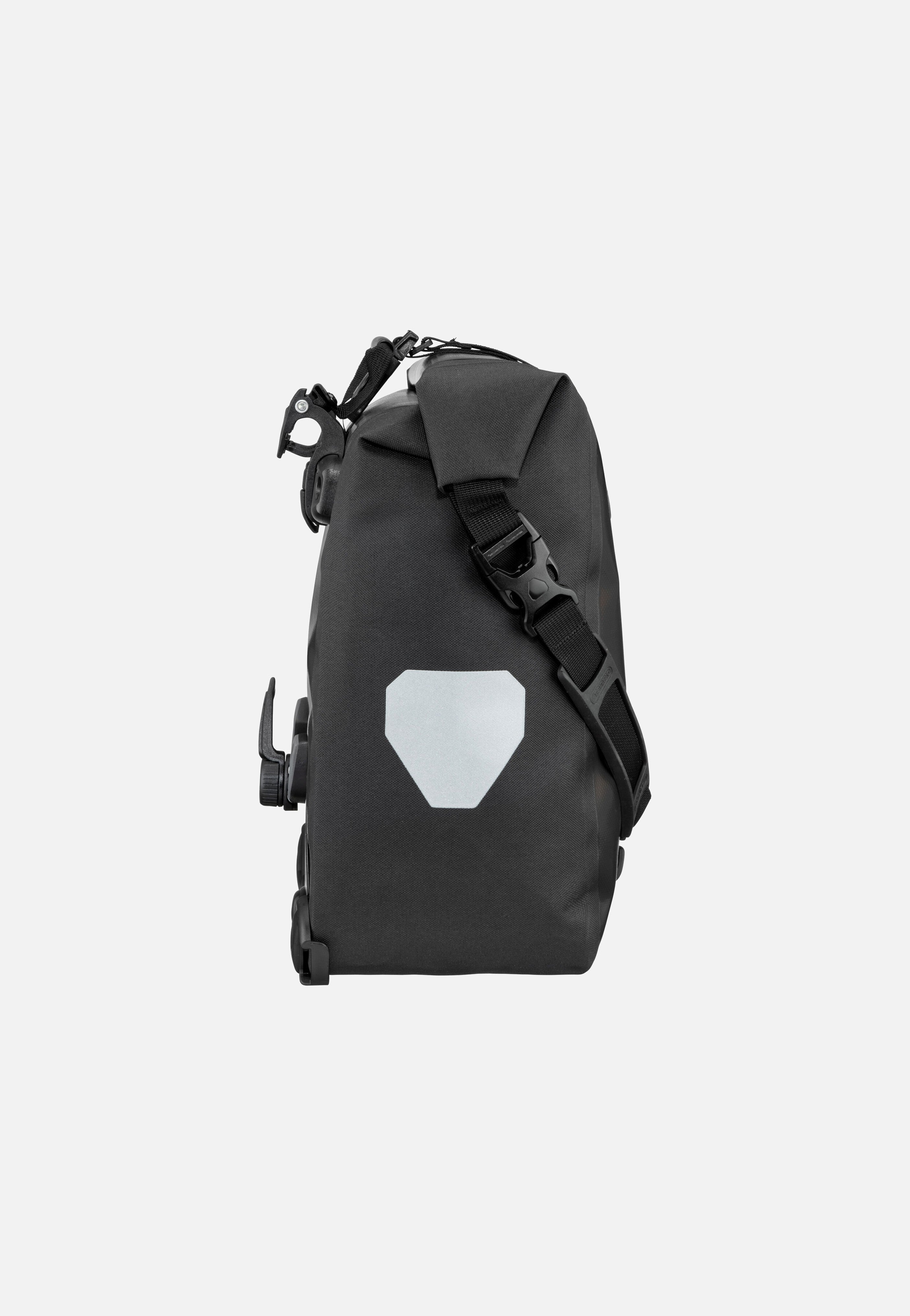 Sport-Roller Free QL2.1 Schwarz - Fahrradtasche