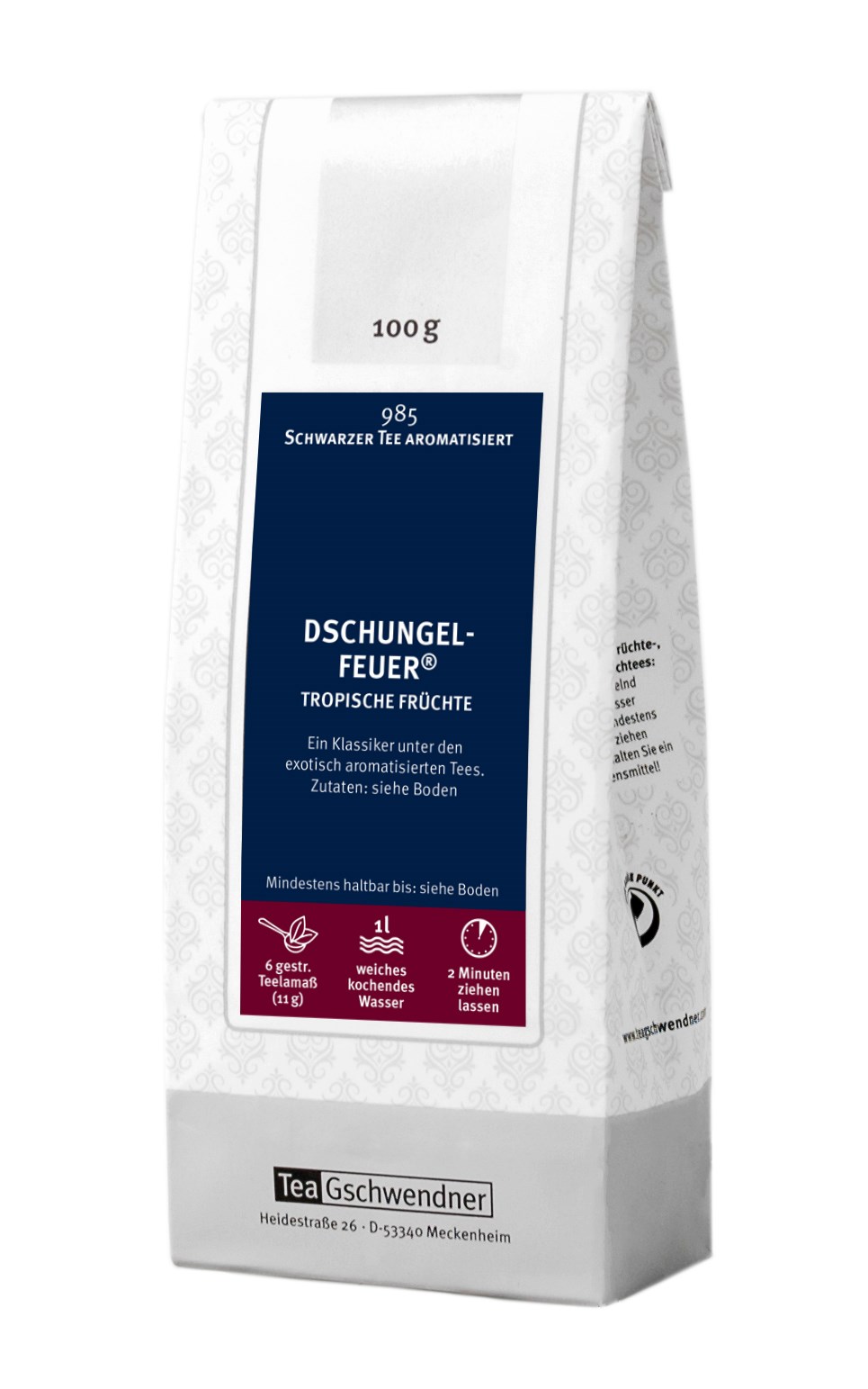 Dschungelfeuer®