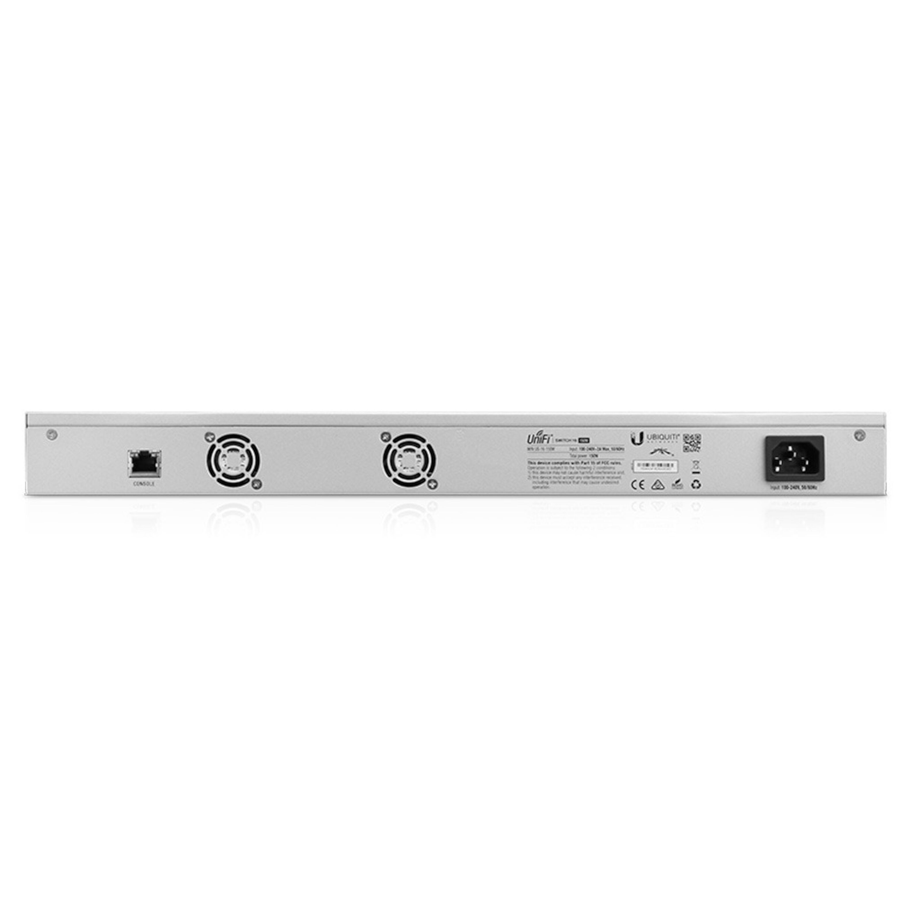 Ubiquiti Unifi US-16-150W POE-gigabitswitch 16 porter