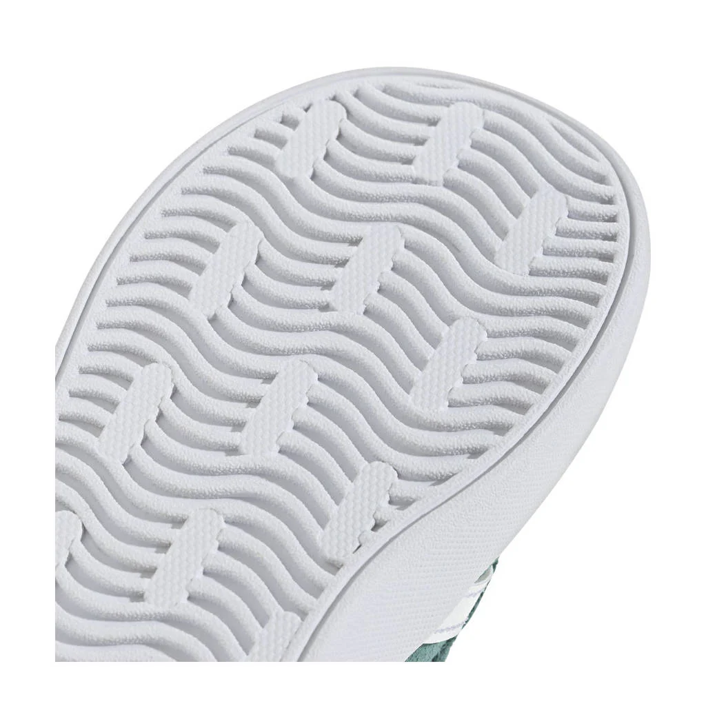adidas Sportswear VL Courtsneakers groen/wit