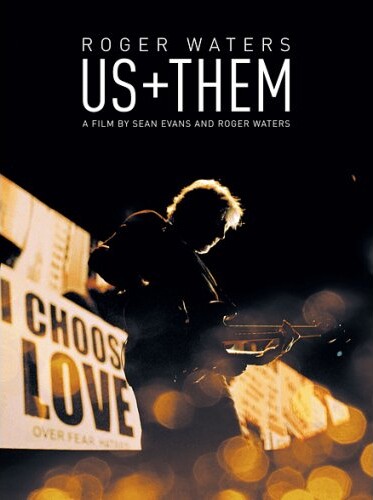 Roger Waters Us + Them - DVD