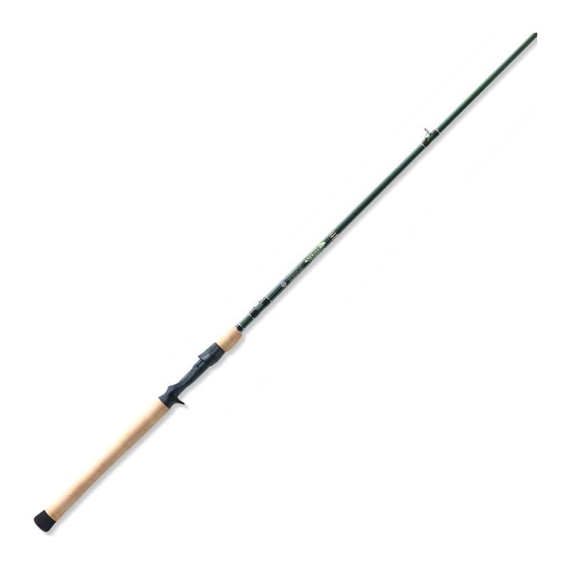 Canne Casting St Croix Legend Elite Cast