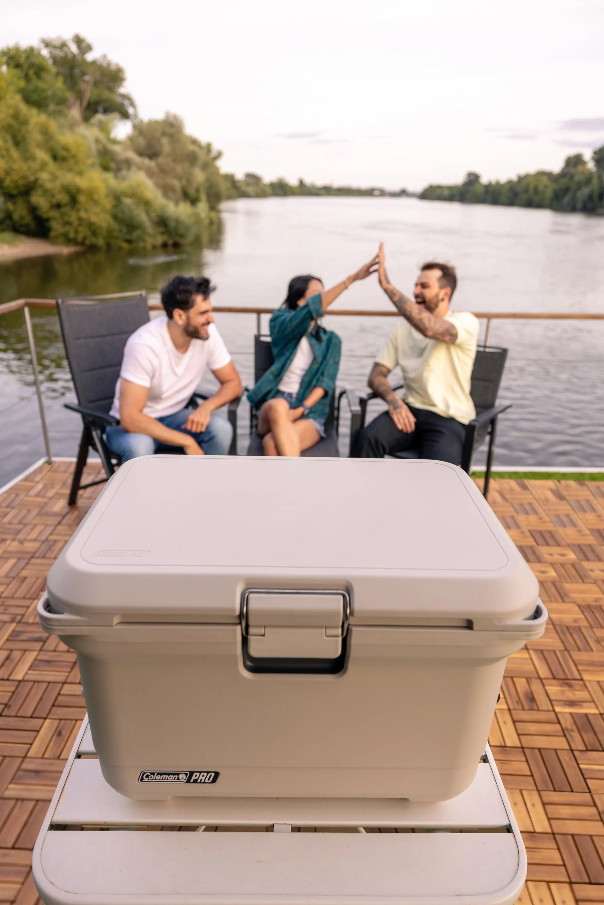 Coleman PRO 45QT Kühlbox