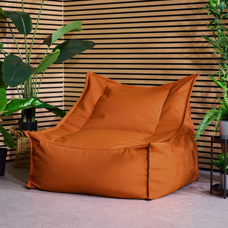 icon Zitzak Alto - Zitzak Fauteuil Buiten - Oranje