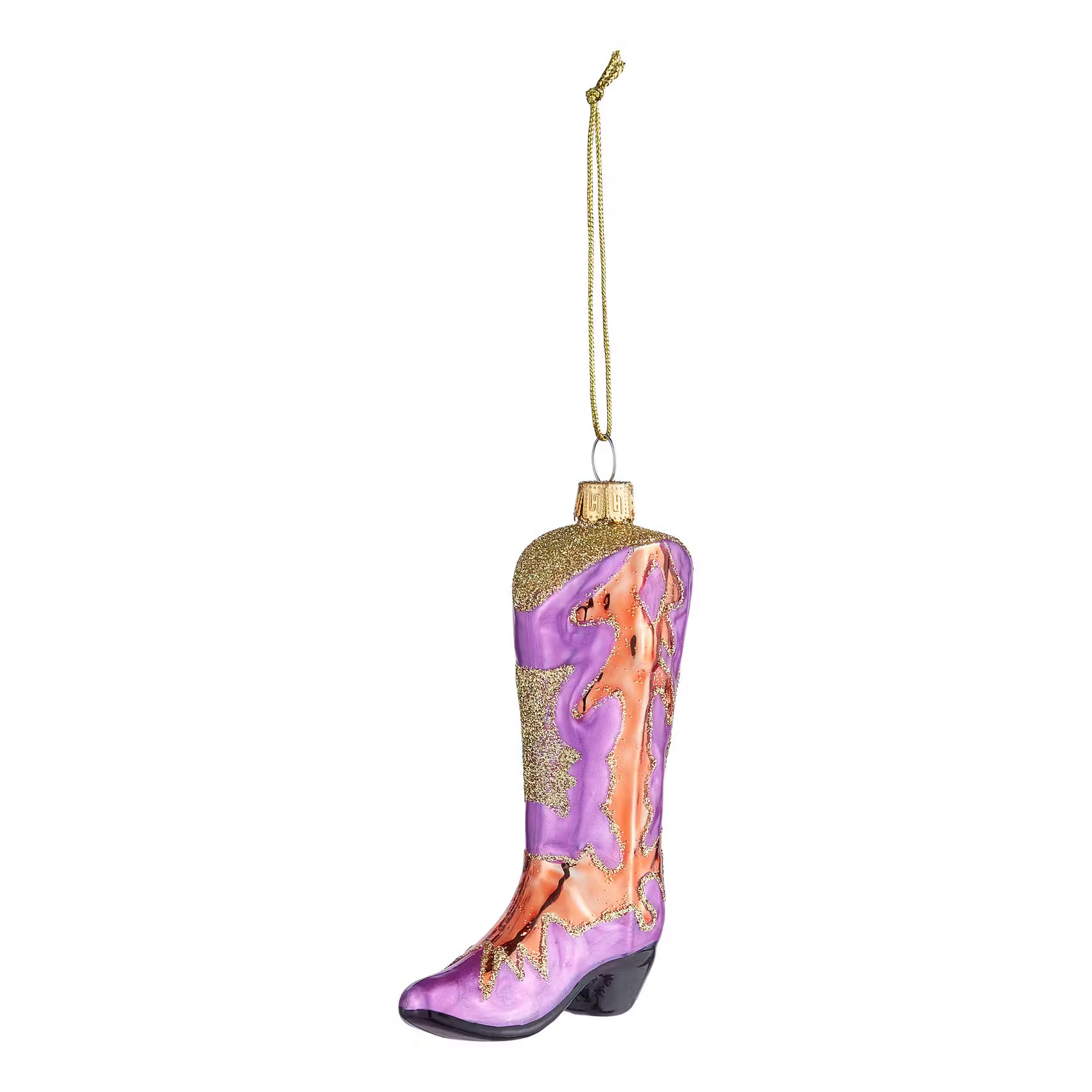 HANG ON Baumanhänger Cowboy Boot