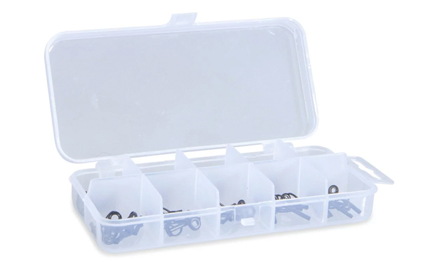 Assortiment d'anneaux de tête Iron Claw UL