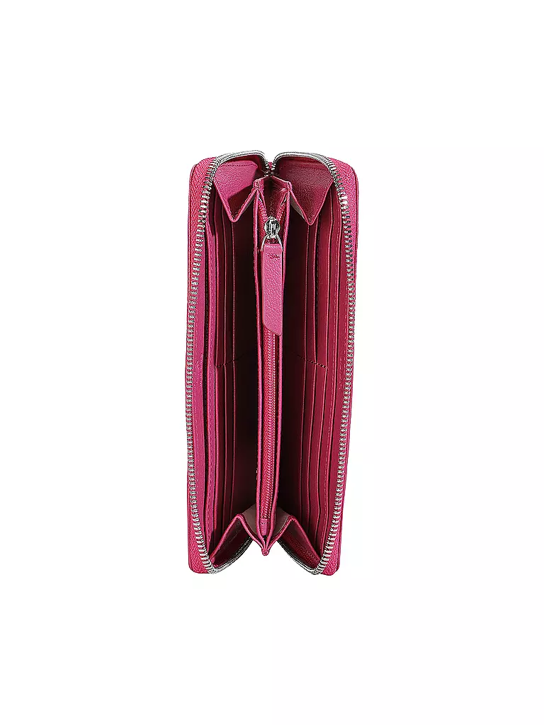 JOOP Geldbörse LANTEA YURA  pink