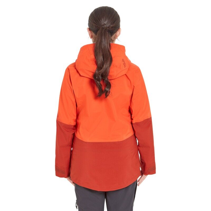 Khroma Converge Jacket - Veste imperméable femme
