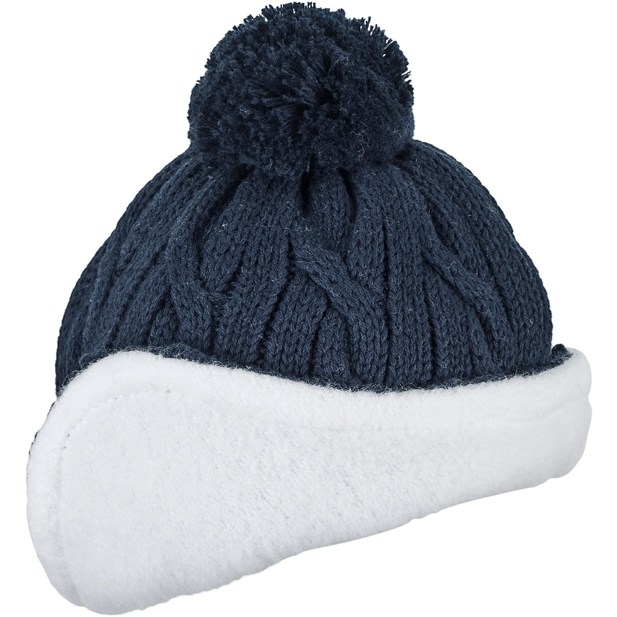Sterntaler Strickmütze marine