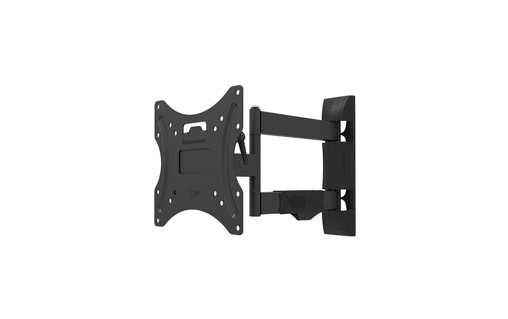 Wandhalterung WL40-550BL12 SchwarzVoll bewegliche Wandhalterung für Bildschirme von 32 bis 55 Zoll