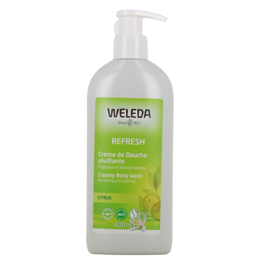 Weleda Crème De Douche