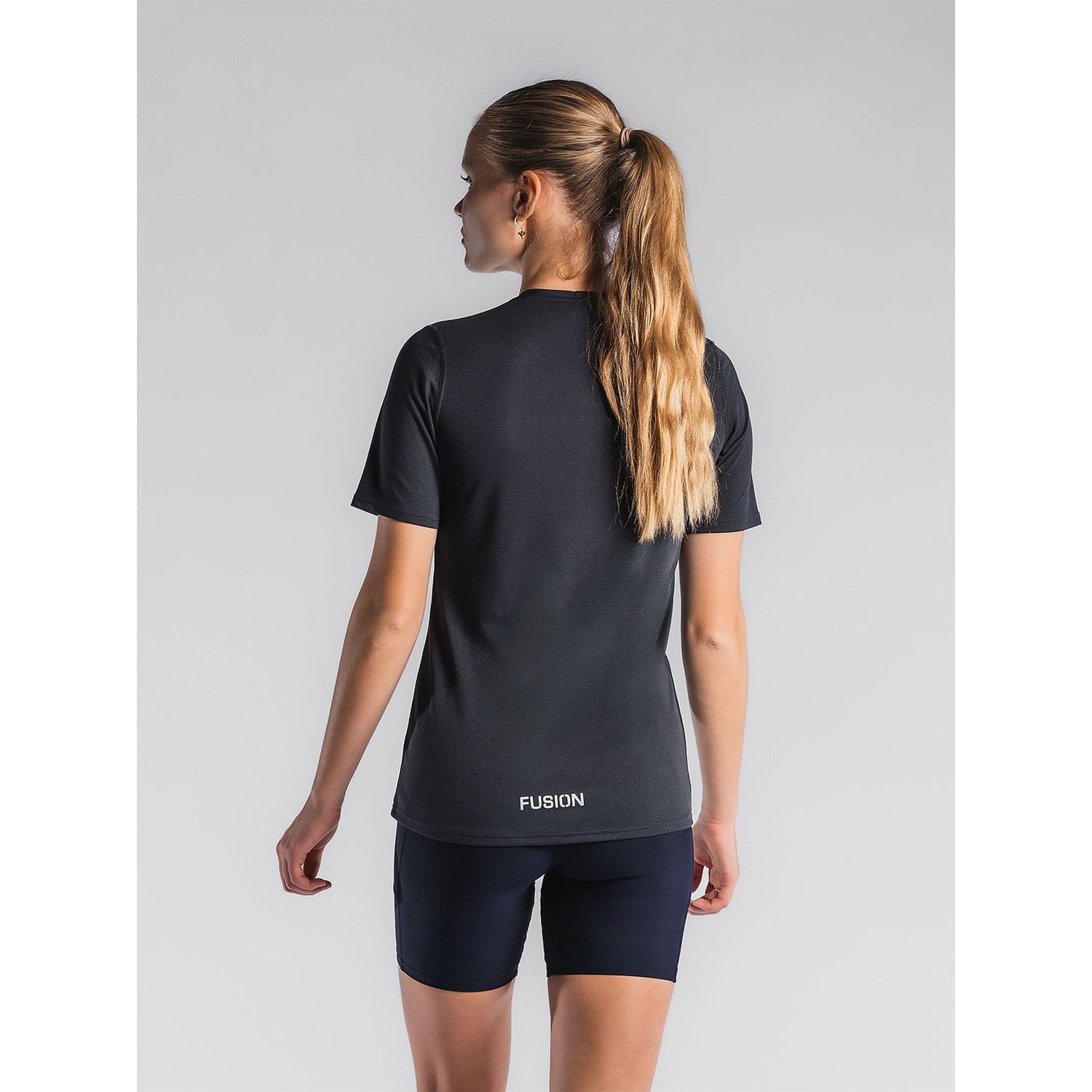 Fusion Run T-Shirt Dames