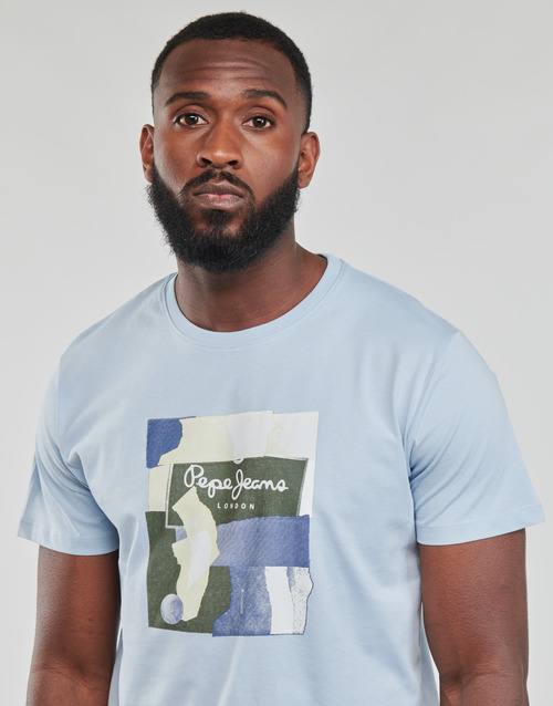 Pepe jeans - OLDWIVE - Bleu