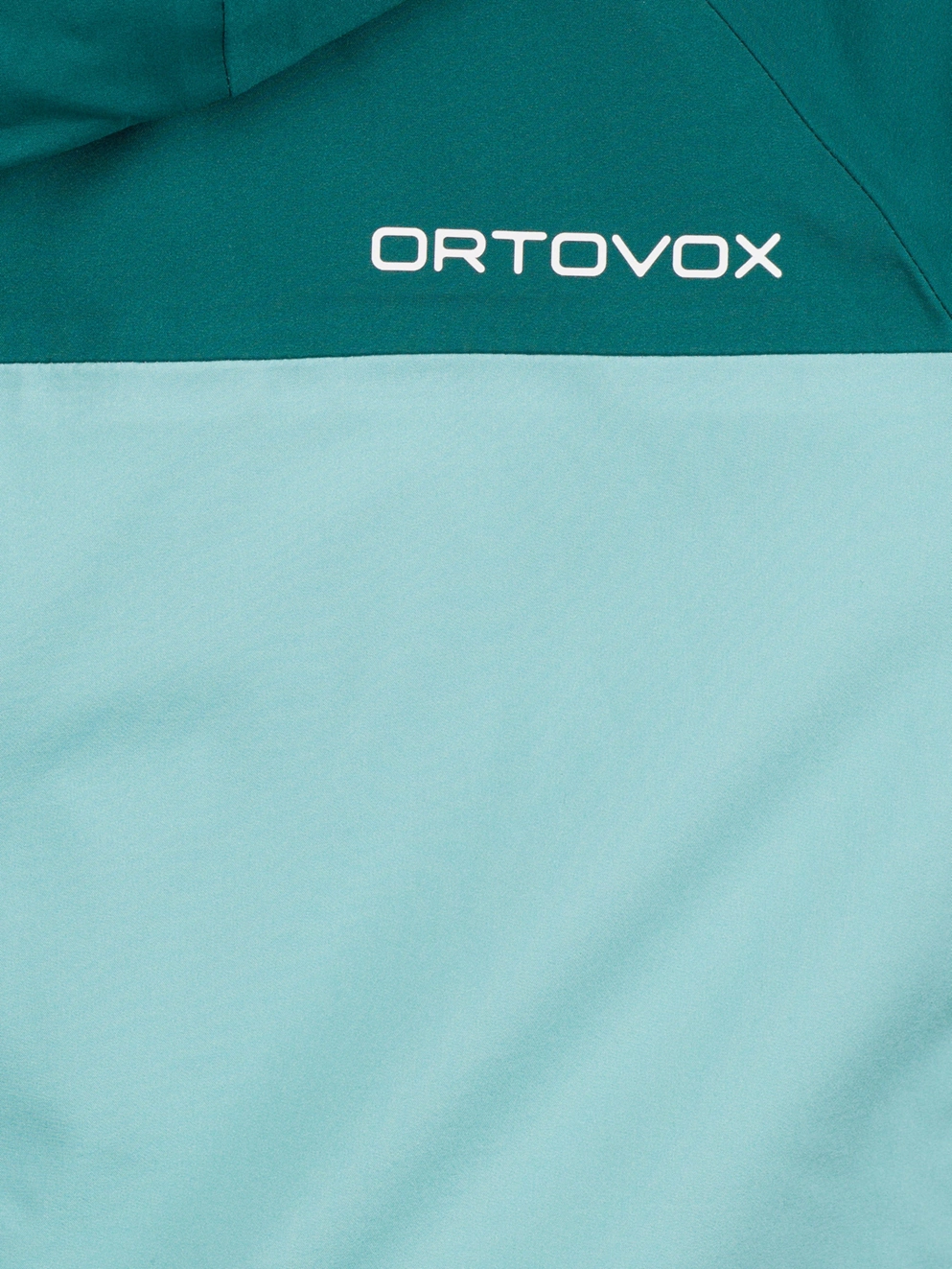 Ortovox 3L Guardian Shell Jacket pacific green