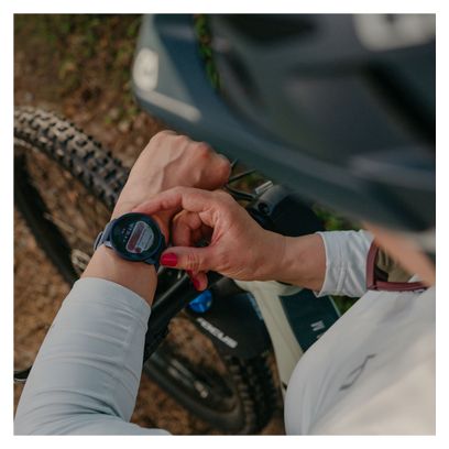 Montre GPS Suunto 9 Peak Pro Ocean Blue
