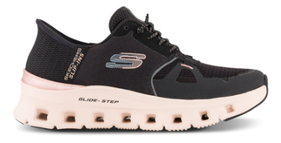 Skechers Slip-ins Glide-Step Pro Radiant Stride Sneaker Sort 150438 | Skoringen