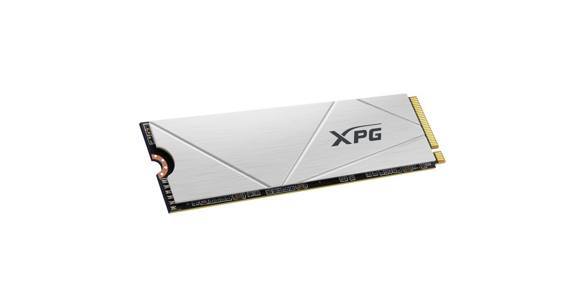 ADATAGAMMIX S60 1 TB SSD  (PCIe 4.0 x4, NVMe, M.2 2280)