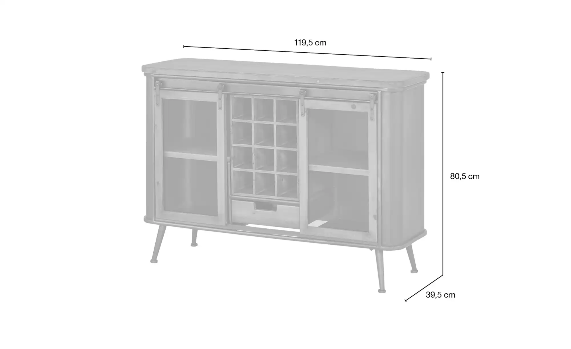Sideboard Imola