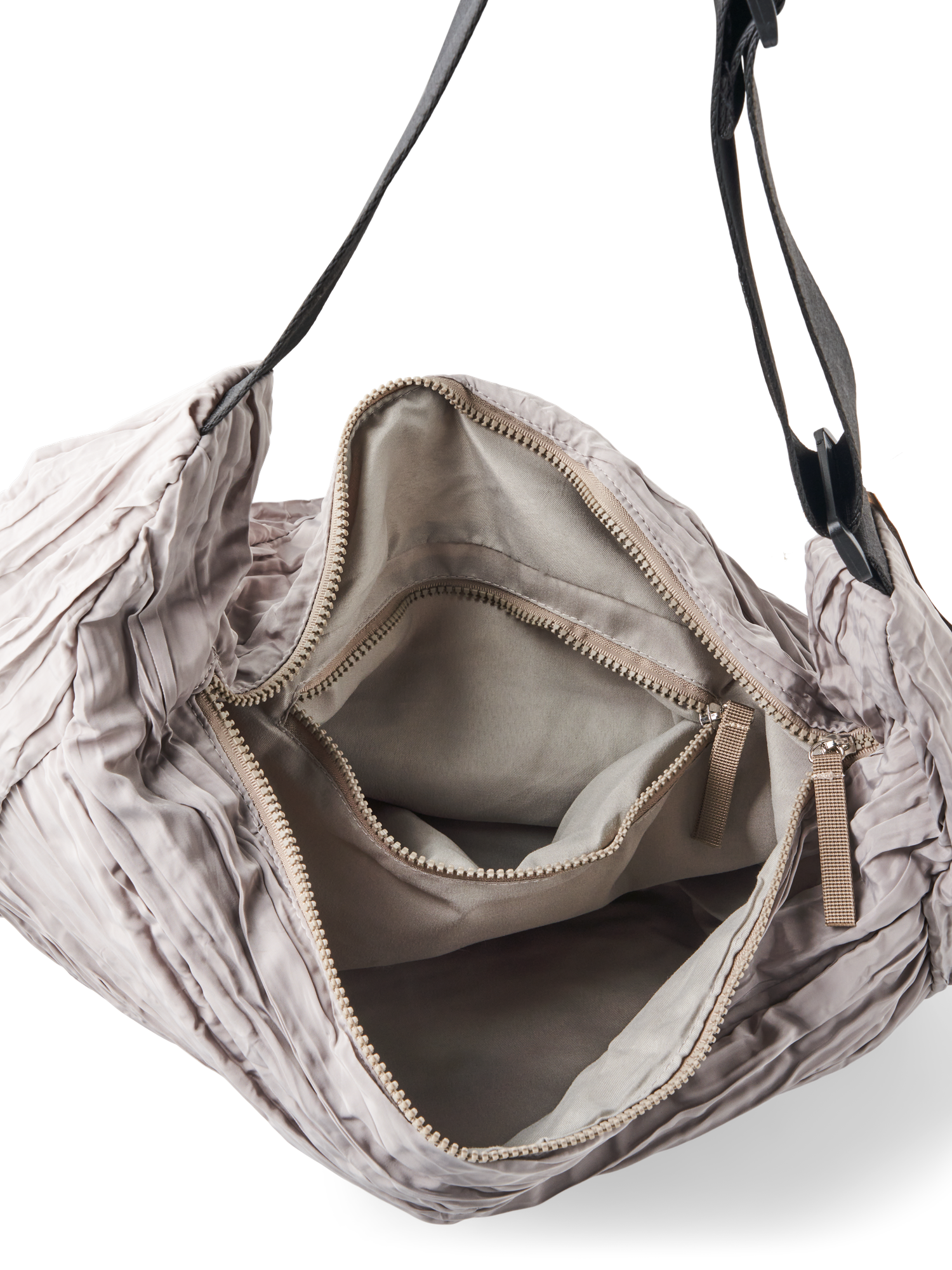 Crossbody-taske | 27 x 7 x 26 cm.  | Moss Green