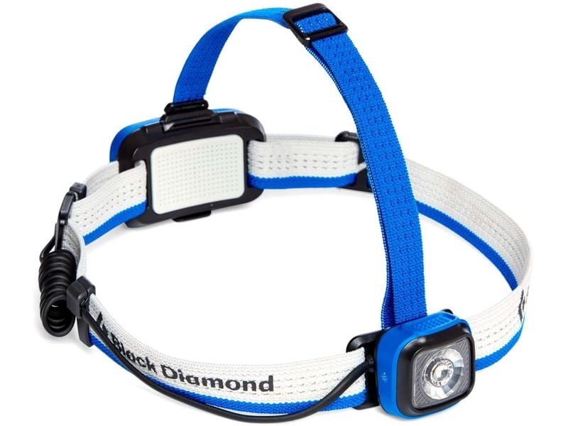 Black Diamond Stirnlampe Sprinter 500 Blau/Weiss Stirnlampe