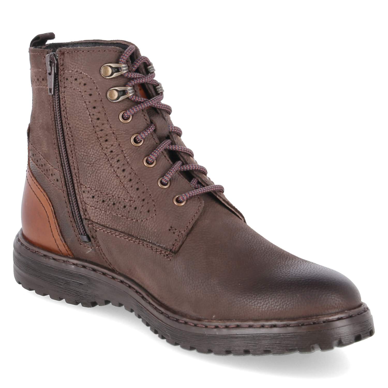 Josef Seibel Stiefeletten ERROLL 53 - moro