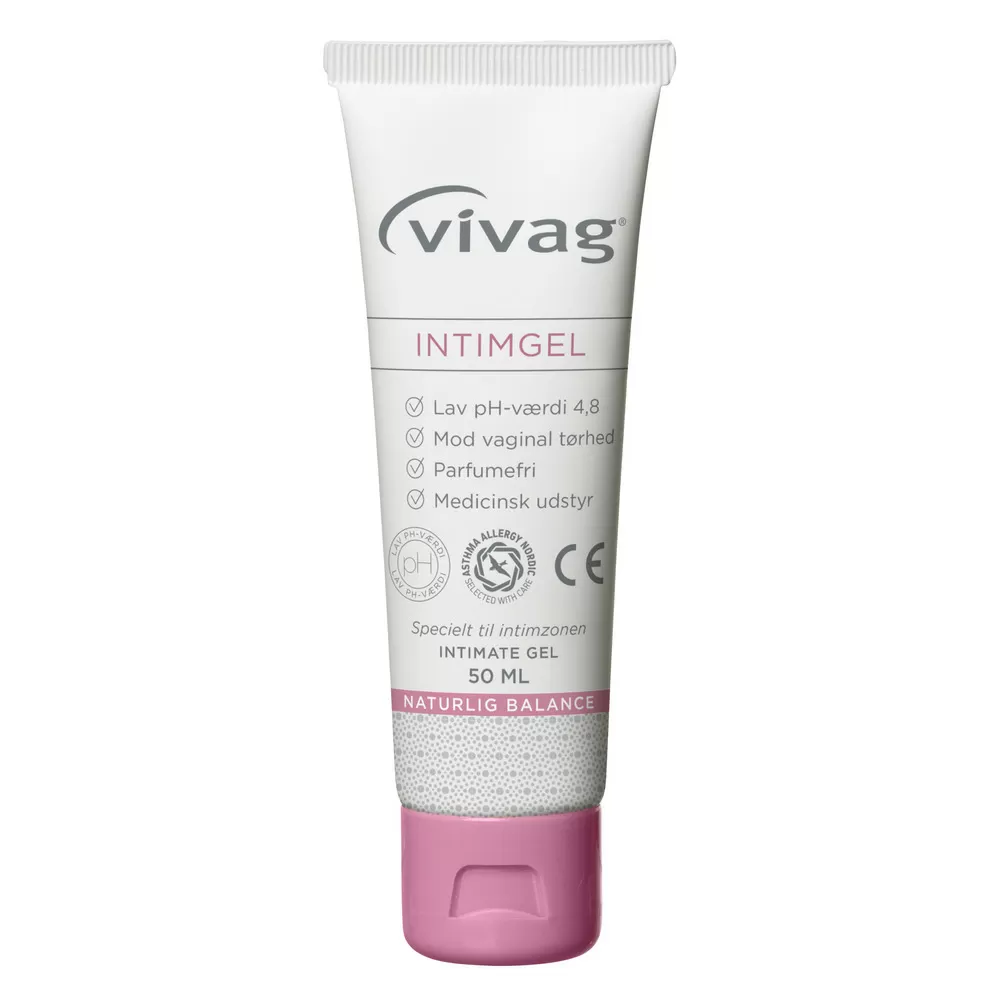 Vivag Intimgel - 50 ml